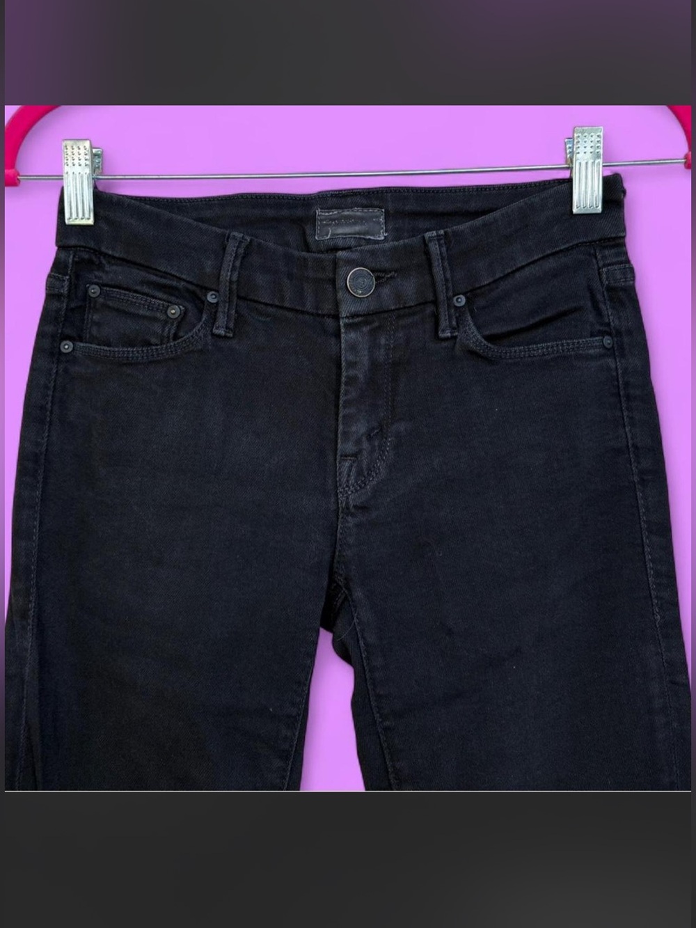 MOTHER The Looker Jeans